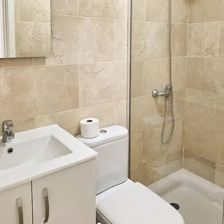 Ocean Vista Elegant Two Bedroom Duplex With Sea Views From Terraces Great Location In Mar