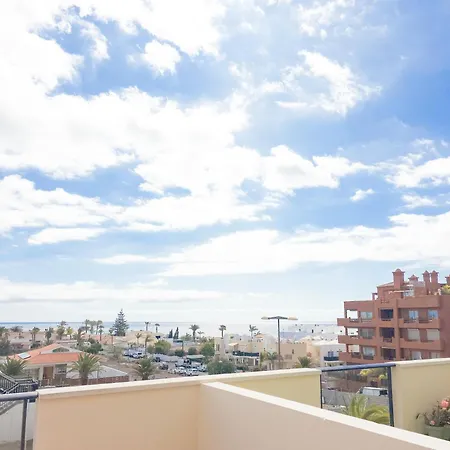 아파트 Ocean Vista Elegant Two Bedroom Duplex With Sea Views From Terraces Great Location In Mar