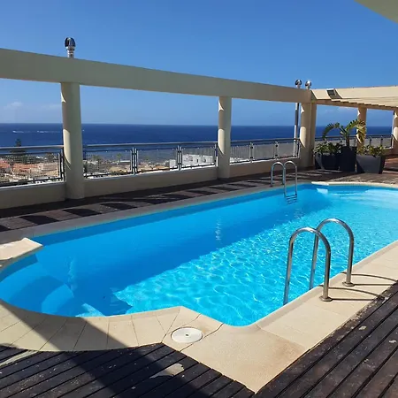 아파트 Ocean Vista Elegant Two Bedroom Duplex With Sea Views From Terraces Great Location In Mar *