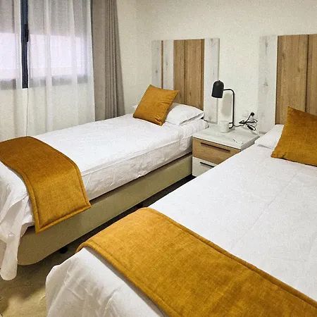 Ocean Vista Elegant Two Bedroom Duplex With Sea Views From Terraces Great Location In Mar 아파트