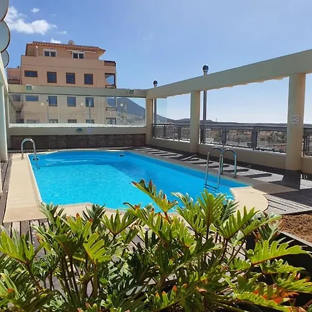 Ocean Vista Elegant Two Bedroom Duplex With Sea Views From Terraces Great Location In Mar Apartment Palm-mar